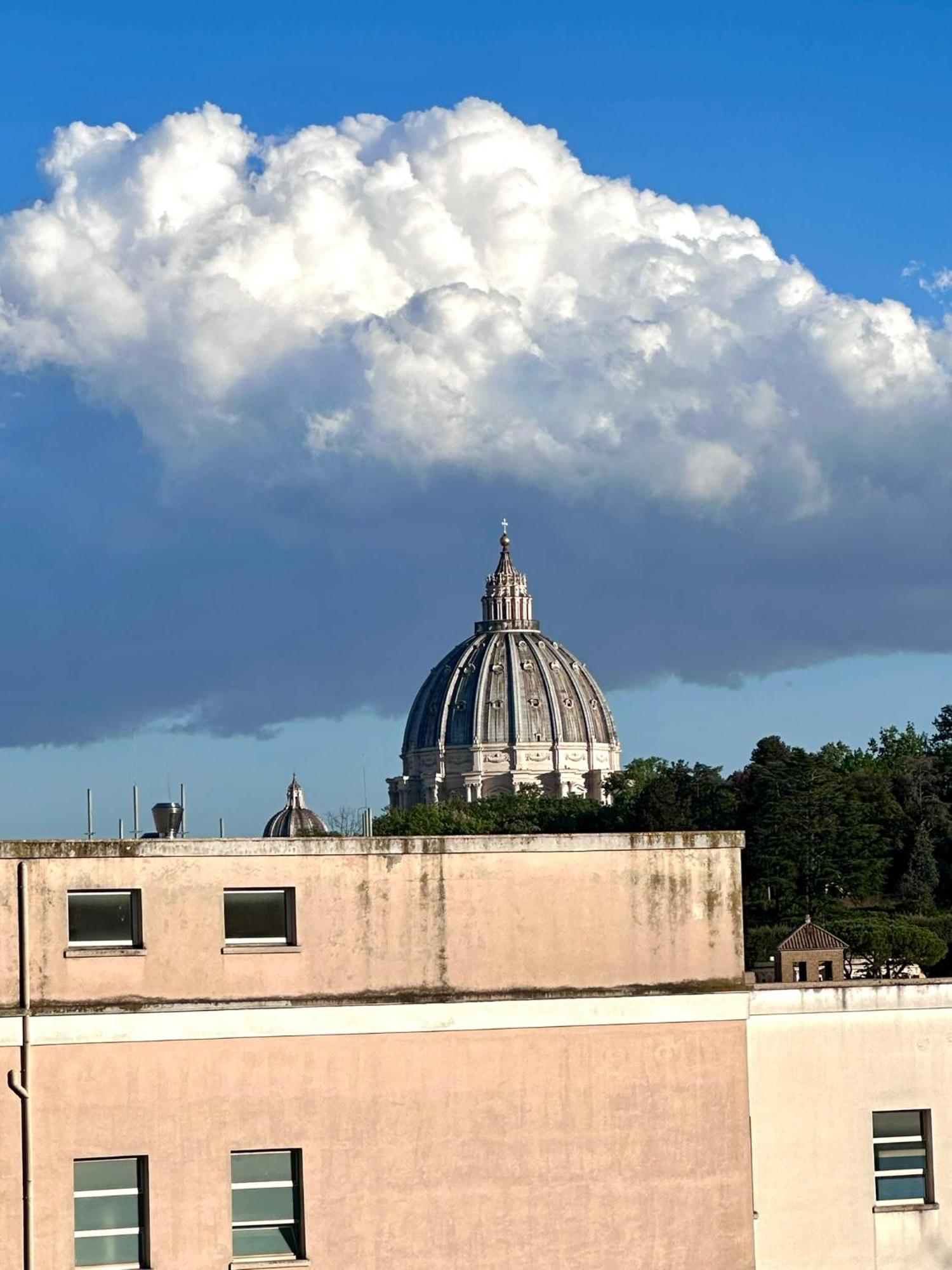 Jef Apartments Vaticano, Roma エクステリア 写真